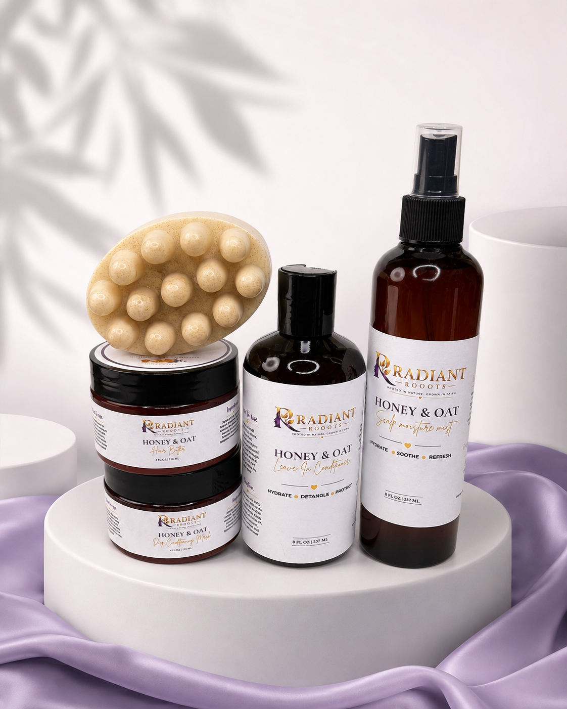 HONEY & OAT COLLECTION